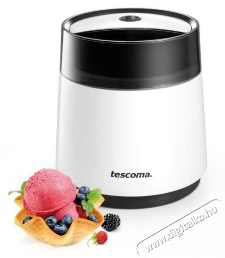 TESCOMA TESCOMA GrandCHEF Fagyigép Konyhai termékek - Konyhai kisgép (sütés / főzés / hűtés / ételkészítés) - Fagylaltkészítő gép - 520971