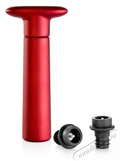 TESCOMA UNO VINO v&aacute;kuumos pumpa, 2 csatlakoz&oacute;val Konyhai term&eacute;kek - Konyhai eszk&ouml;z - Egy&eacute;b konyhai eszk&ouml;z - 520967