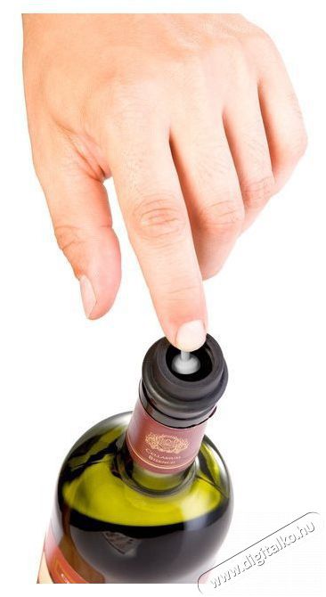 TESCOMA UNO VINO v&aacute;kuumos pumpa, 2 csatlakoz&oacute;val Konyhai term&eacute;kek - Konyhai eszk&ouml;z - Egy&eacute;b konyhai eszk&ouml;z - 520967