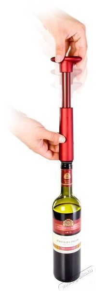 TESCOMA UNO VINO v&aacute;kuumos pumpa, 2 csatlakoz&oacute;val Konyhai term&eacute;kek - Konyhai eszk&ouml;z - Egy&eacute;b konyhai eszk&ouml;z - 520967