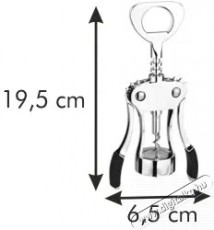 TESCOMA GrandCHEF bornyitó Konyhai termékek - Konyhai eszköz - Konzerv / üveg / bor nyitó - 526414