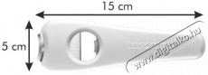 TESCOMA Multifunkciós nyitó PRESTO, ALL in 1 Konyhai termékek - Konyhai eszköz - Konzerv / üveg / bor nyitó - 526417