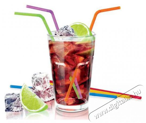 TESCOMA myDRINK szívószálak, 40 db Konyhai termékek - Edény - Egyéb edény - 526429