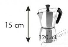 TESCOMA PALOMA, 2 csésze Konyhai termékek - Kávéfőző / kávéörlő / kiegészítő - Kotyogó kávéfőző - 526385