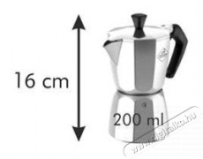 TESCOMA PALOMA 3 csésze Konyhai termékek - Kávéfőző / kávéörlő / kiegészítő - Kotyogó kávéfőző - 526386