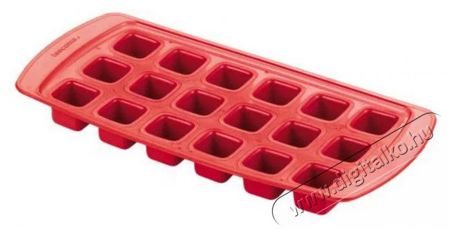 TESCOMA PRESTO j&eacute;gkockak&eacute;sz&iacute;tő forma, hajl&eacute;kony belsővel Konyhai term&eacute;kek - Konyhai eszk&ouml;z - Egy&eacute;b konyhai eszk&ouml;z - 526433