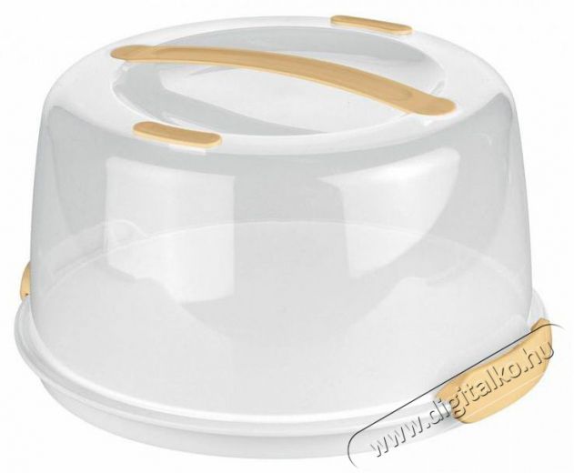TESCOMA Delícia hűtő tálca fedővel, 34 cm Konyhai termékek - Egyéb / Konyhai kiegészítő - 528136