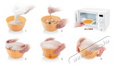 TESCOMA DELÍCIA Kelesztő tál melegítővel átmérő 26 cm Konyhai termékek - Konyhai eszköz - Egyéb konyhai eszköz - 528082