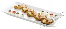 TESCOMA GUSTITO Szervírozó tálca, 38x16 cm Konyhai termékek - Konyhai eszköz - Egyéb konyhai eszköz - 528076