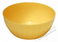 TESCOMA műanyag tál DELÍCIA ¤ 28 cm, 5,0 l, sárga Konyhai termékek - Edény - Ételtároló - 528085