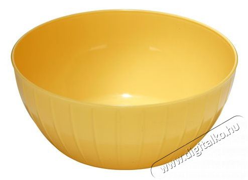 TESCOMA műanyag t&aacute;l DEL&Iacute;CIA &curren; 28 cm, 5,0 l, s&aacute;rga Konyhai term&eacute;kek - Ed&eacute;ny - &Eacute;telt&aacute;rol&oacute; - 528085