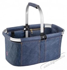 TESCOMA SHOP! denim style összecsukható bevásárló kocsi - Konyhai termékek - Egyéb / Konyhai kiegészítő - 528135