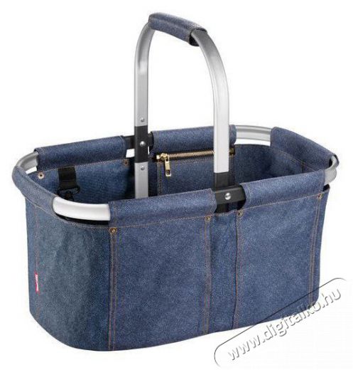 TESCOMA SHOP! denim style összecsukható bevásárló kocsi Konyhai termékek - Egyéb / Konyhai kiegészítő - 528135