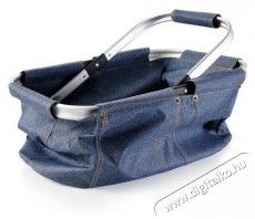 TESCOMA SHOP! denim style összecsukható bevásárló kocsi Konyhai termékek - Egyéb / Konyhai kiegészítő - 528135