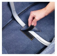 TESCOMA SHOP! denim style összecsukható bevásárló kocsi Konyhai termékek - Egyéb / Konyhai kiegészítő - 528135