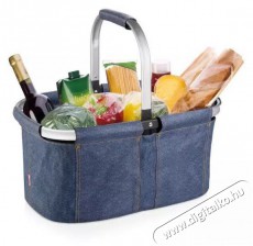 TESCOMA SHOP! denim style összecsukható bevásárló kocsi Konyhai termékek - Egyéb / Konyhai kiegészítő - 528135