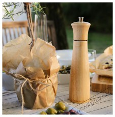 TESCOMA 658222.00 VIRGO WOOD Só- és borsőrlő, 24 cm Konyhai termékek - Konyhai eszköz - Só és bors örlő - 528121