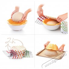 TESCOMA DELLA CASA keny&eacute;rkos&aacute;r t&aacute;llal otthoni keny&eacute;r k&eacute;sz&iacute;t&eacute;s&eacute;hez Konyhai term&eacute;kek - Ed&eacute;ny - Egy&eacute;b ed&eacute;ny - 528127