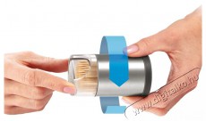 TESCOMA GrandCHEF Adagolós fogvájótartó Konyhai termékek - Egyéb / Konyhai kiegészítő - 528115