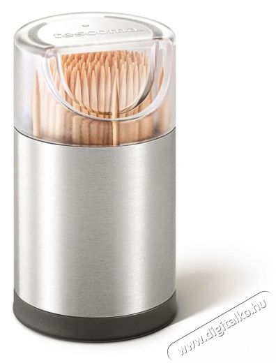 TESCOMA GrandCHEF Adagolós fogvájótartó Konyhai termékek - Egyéb / Konyhai kiegészítő - 528115