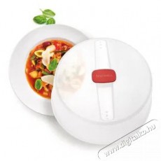 TESCOMA Tányérfedő PURITY MicroWave Konyhai termékek - Edény - Edény fedő - 530159