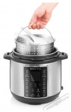 TESCOMA PRESIDENT 5,5 l Konyhai term&eacute;kek - Konyhai kisg&eacute;p (s&uuml;t&eacute;s / főz&eacute;s / hűt&eacute;s / &eacute;telk&eacute;sz&iacute;t&eacute;s) - L&eacute;gkever&eacute;ses főzőg&eacute;p / elektromos kukta / multifunkci&oacute;s s&uuml;tő - 530696