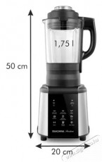 TESCOMA PRESIDENT, 90905000, levesfőző és turmixgép, 1,75 l Konyhai termékek - Konyhai kisgép (előkészítés / feldolgozás) - Turmixgép - 530169