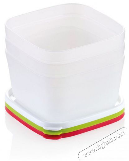 TESCOMA PURITY edények fagyasztáshoz, 0,5 literes, 3 darabos Konyhai termékek - Edény - Ételtároló - 530171