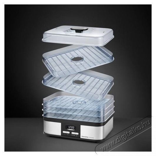 TESCOMA PRESIDENT aszal&oacute;g&eacute;p Konyhai term&eacute;kek - Konyhai kisg&eacute;p (s&uuml;t&eacute;s / főz&eacute;s / hűt&eacute;s / &eacute;telk&eacute;sz&iacute;t&eacute;s) - Gy&uuml;m&ouml;lcsaszal&oacute; - 530168