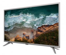Tesla 40T319SF Full HD DLED televízió - ezüst Televíziók - LED televízió - 1080p Full HD felbontású - 353619
