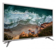 Tesla 40T319SF Full HD DLED televízió - ezüst Televíziók - LED televízió - 1080p Full HD felbontású - 353619