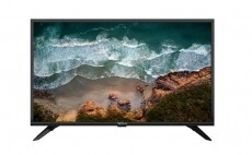 Tesla 43T319BF Full HD LED televízió - fekete Televíziók - LED televízió - 1080p Full HD felbontású - 353621