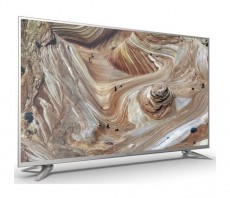 Tesla 55T607SUS Ultra HD Smart LED televízió  - ezüst Televíziók - LED televízió - UHD 4K felbontású - 360486