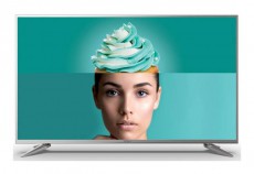 Tesla 55T607SUS Ultra HD Smart LED televízió  - ezüst Televíziók - LED televízió - UHD 4K felbontású - 360486