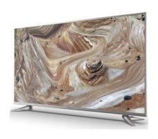 Tesla 55T607SUS Ultra HD Smart LED televízió  - ezüst Televíziók - LED televízió - UHD 4K felbontású - 360486