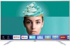 Tesla TV 43T606SUS Ultra HD Smart LED televízió Televíziók - LED televízió - UHD 4K felbontású - 362889