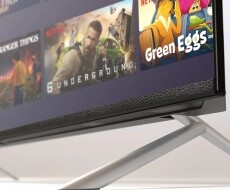 Tesla TV 50S905BUS, 50 Ultra HD SMART televízió Televíziók - LED televízió - UHD 4K felbontású - 362890