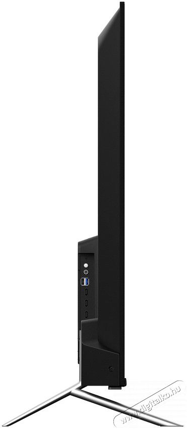 Tesla TV 50S905BUS, 50 Ultra HD SMART televízió Televíziók - LED televízió - UHD 4K felbontású - 362890