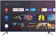 Tesla TV 50S905BUS, 50 Ultra HD SMART televízió Televíziók - LED televízió - UHD 4K felbontású - 362890