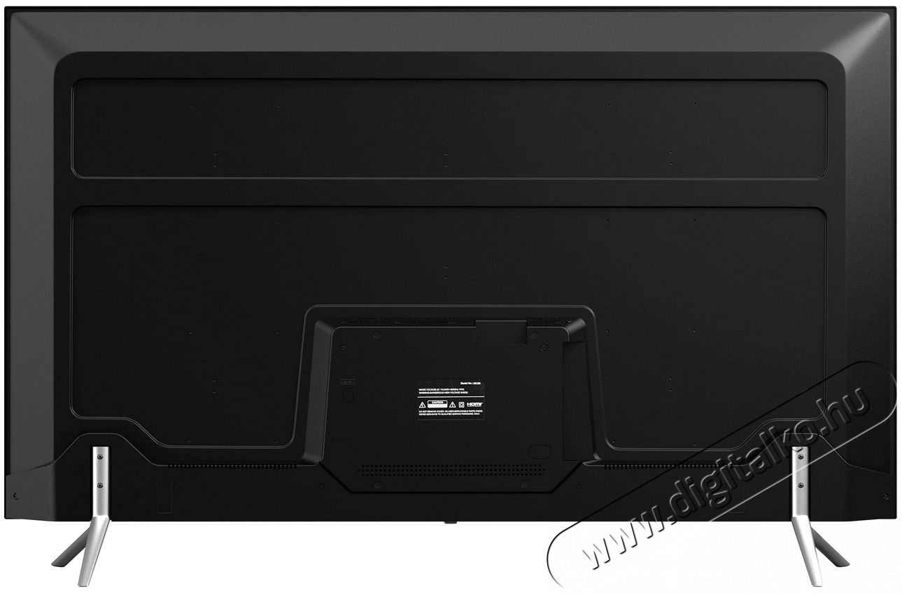 Tesla TV 50S905BUS, 50 Ultra HD SMART televízió Televíziók - LED televízió - UHD 4K felbontású - 362890