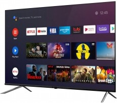 Tesla TV 50S905BUS, 50 Ultra HD SMART televízió Televíziók - LED televízió - UHD 4K felbontású - 362890