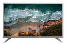 Tesla 40T319SF Full HD DLED televízió - ezüst Televíziók - LED televízió - 1080p Full HD felbontású - 353619