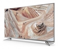 Tesla 43T607SUS Ultra HD Smart LED televízió - ezüst Televíziók - LED televízió - UHD 4K felbontású - 360484