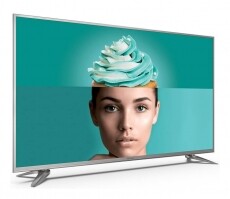 Tesla 43T607SUS Ultra HD Smart LED televízió - ezüst Televíziók - LED televízió - UHD 4K felbontású - 360484