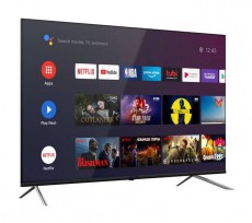 Tesla 43S905BUS Ultra HD Smart LED televízió Televíziók - LED televízió - UHD 4K felbontású - 360850