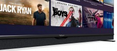Tesla 55S906BUS Ultra HD LED Smart televízió Televíziók - LED televízió - UHD 4K felbontású - 371485