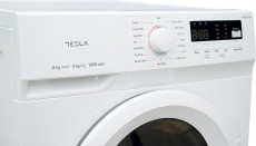 Tesla WW85360M Szabadonálló mosó-szárítógép - 8kg Háztartás / Otthon / Kültér - Mosógép / szárítógép - Mosó-szárítógép - 371725