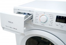 Tesla WW85360M Szabadonálló mosó-szárítógép - 8kg Háztartás / Otthon / Kültér - Mosógép / szárítógép - Mosó-szárítógép - 371725
