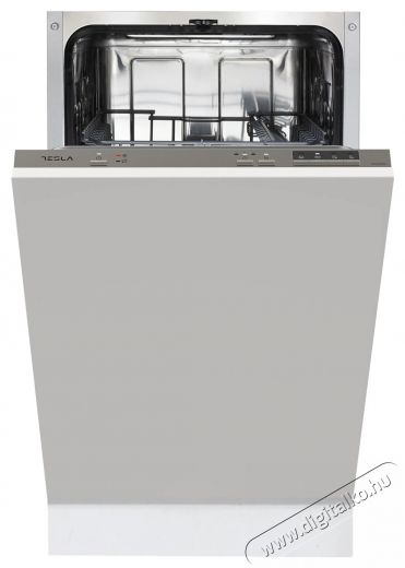 Tesla WDI461M beépíthető mosogatógép Konyhai termékek - Mosogatógép - Normál (60cm) beépíthető mosogatógép - 373125