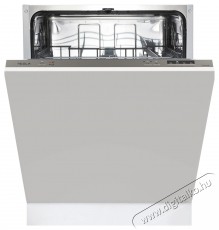 Tesla WDI661M beépíthető mosogatógép Konyhai termékek - Mosogatógép - Normál (60cm) beépíthető mosogatógép - 373126